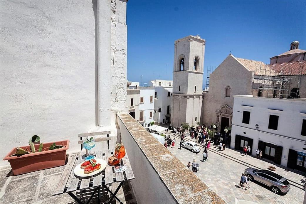 Dei Serafini Polignano a Mare Zewnętrze zdjęcie