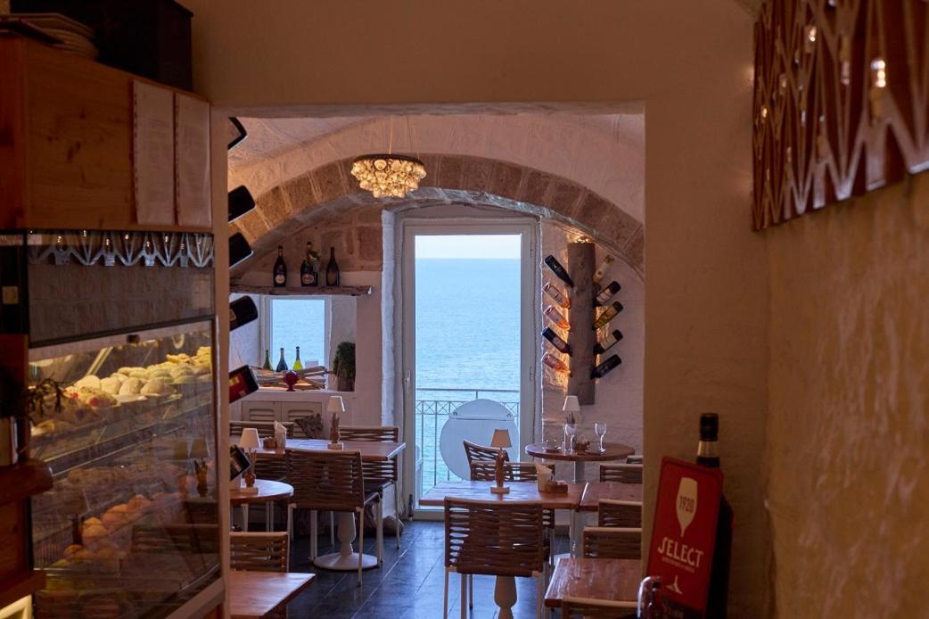 Dei Serafini Polignano a Mare Zewnętrze zdjęcie