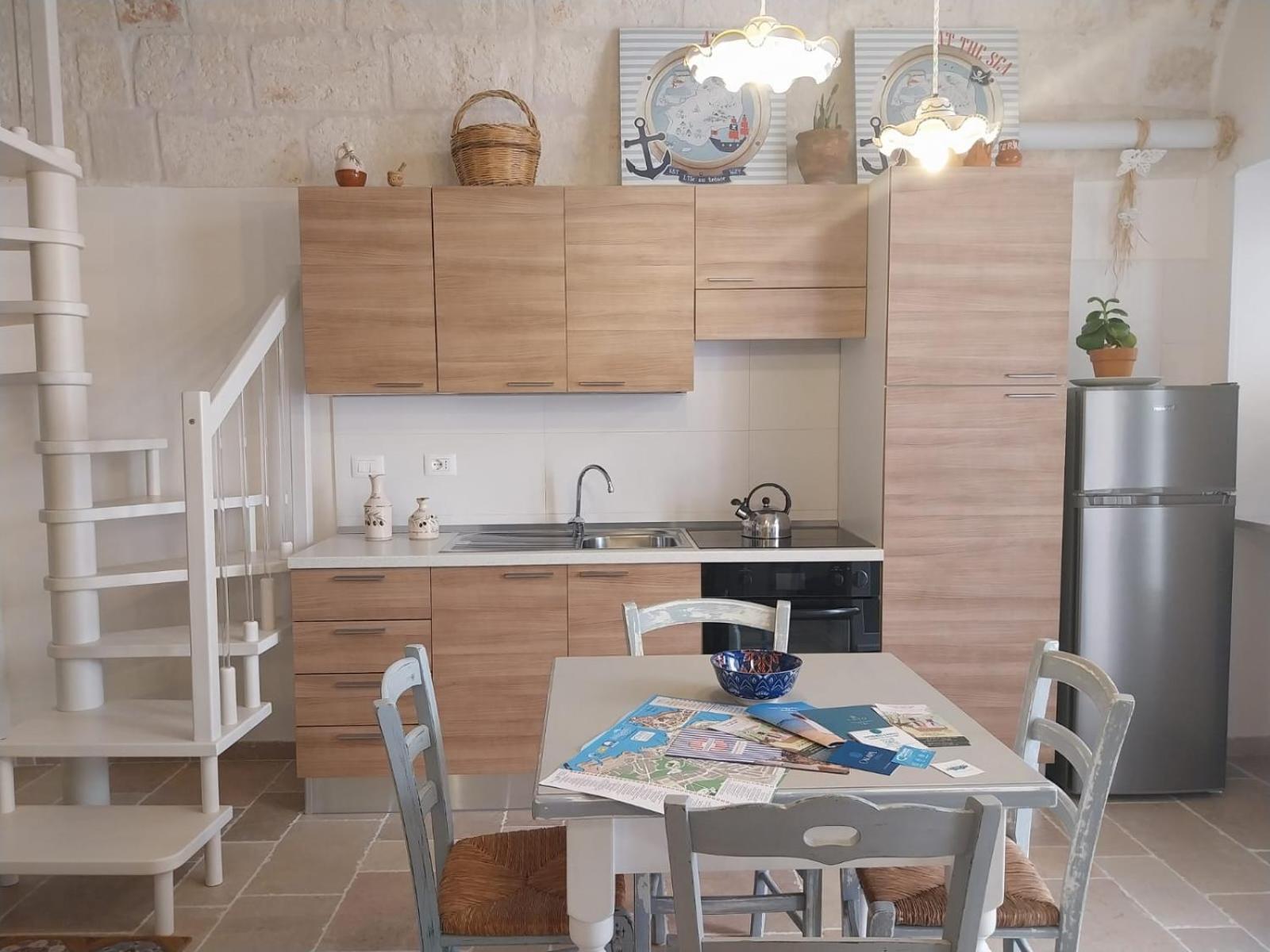Dei Serafini Polignano a Mare Zewnętrze zdjęcie